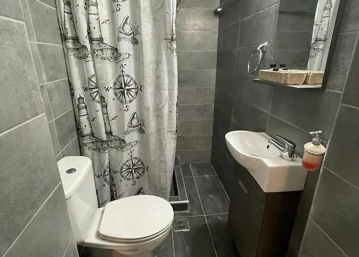 Apartment Sea & Rhodes - Sea *